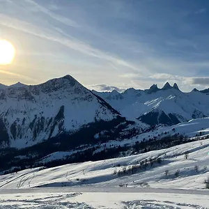 Résidence Les Pistes Appartement